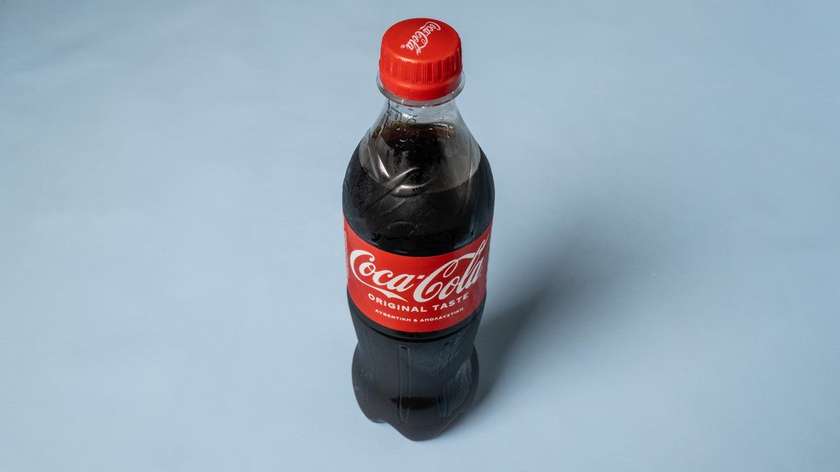 Coca Cola 0.5L