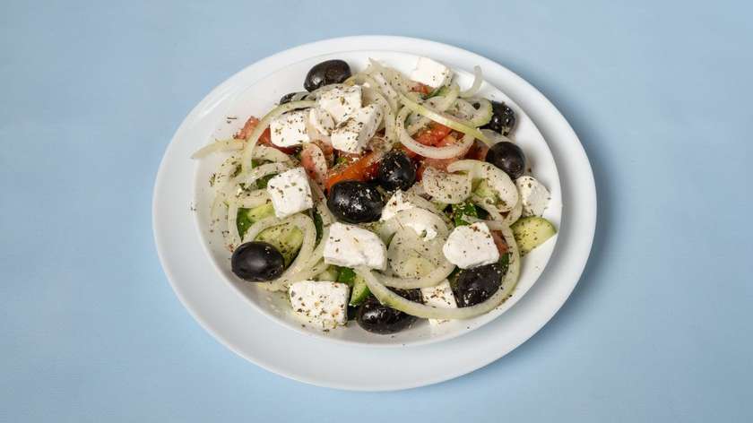 Greek Village Salad