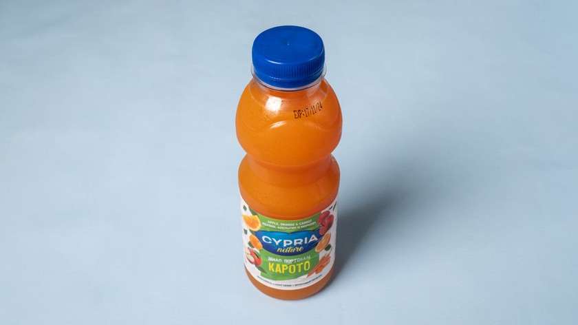 Mixed Juice 0.5L