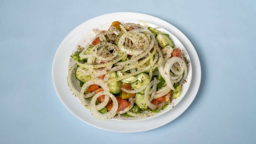 Cypriot Village Salad