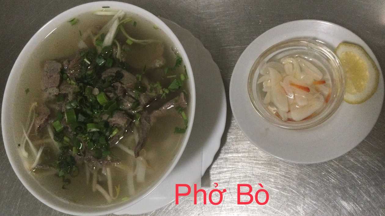 Pho Bo
