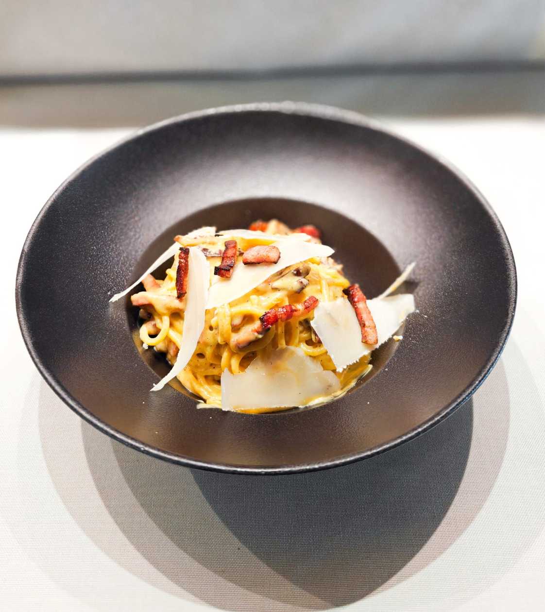 Spaghetti Carbonara Originale!