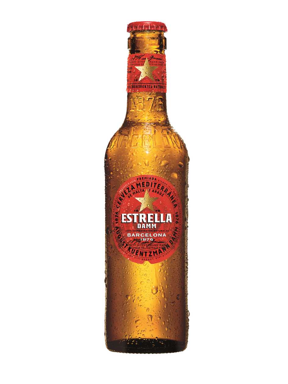 Cerveja Estrella Damn
