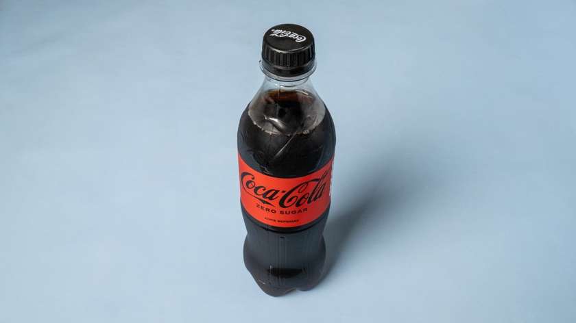 Coca Cola Zero 0.5L