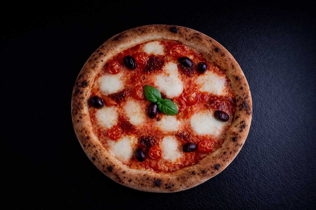 `Nduja Calabrese Piccante Pizza