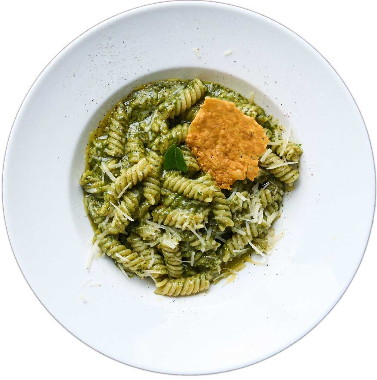 Pesto Pasta