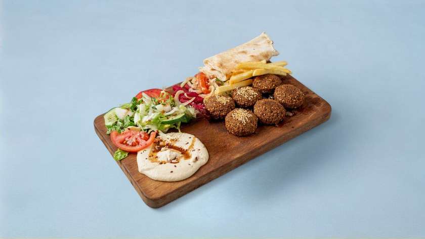 Falafel Portion