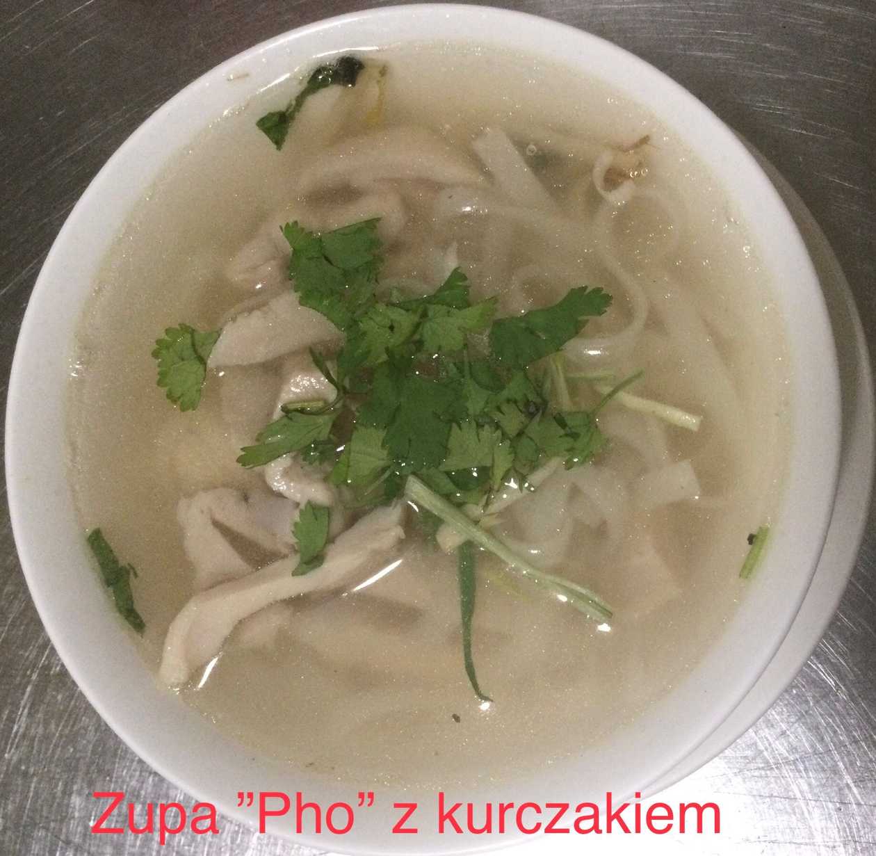 Zupa "PHO"