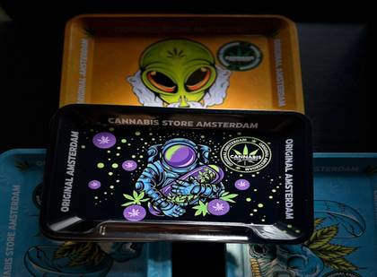 Small Personalized Tray