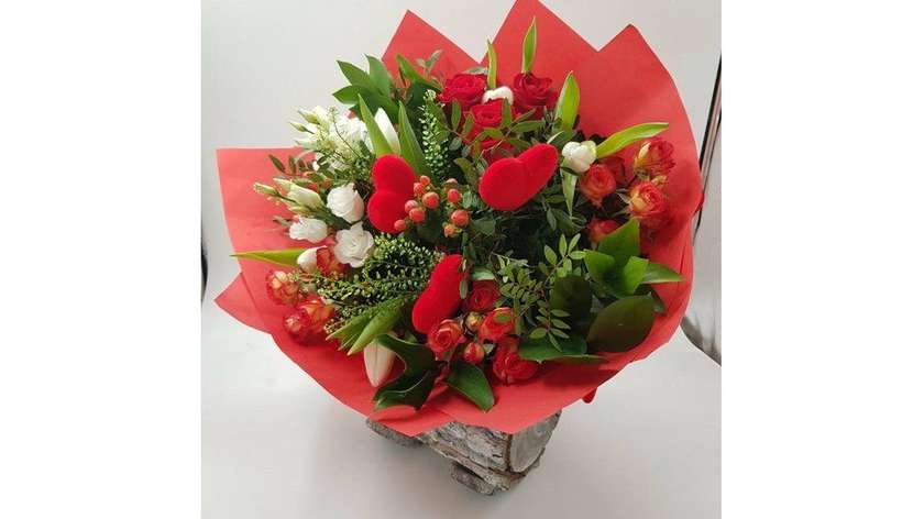 Power of Love Bouquet