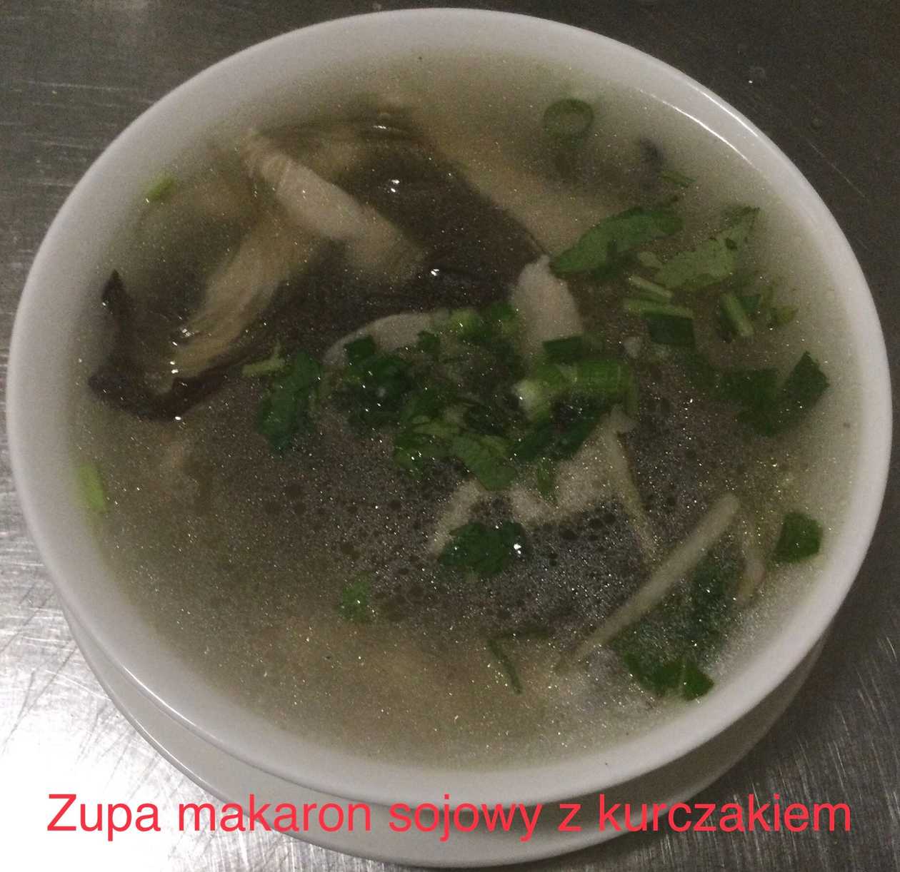 Zupa "MIEN" (mała)