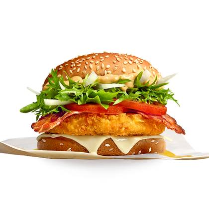 Big Tasty Chicken Bacon (275g)