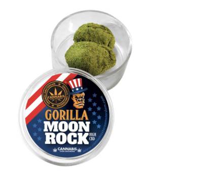 Gorilla Moon Rock 2g