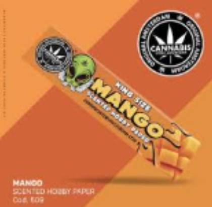 Mango Paper