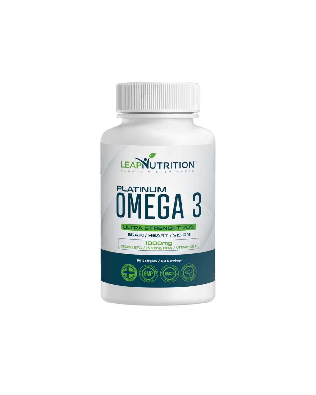 Leap Nutrition Platinum OMEGA 3