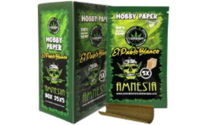 Amnesia Blunt