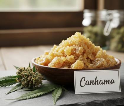 CBD Crumble