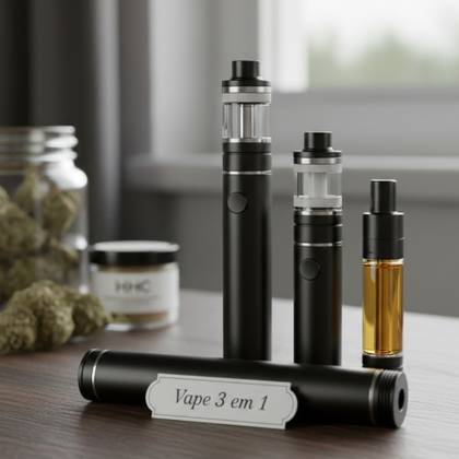 3 in 1 Vape