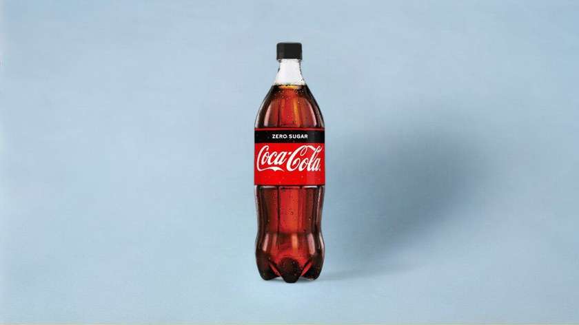 Coca Cola Zero 1L