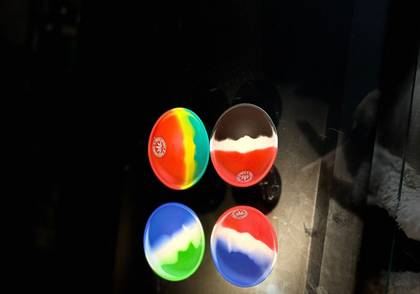 Silicone Bowl