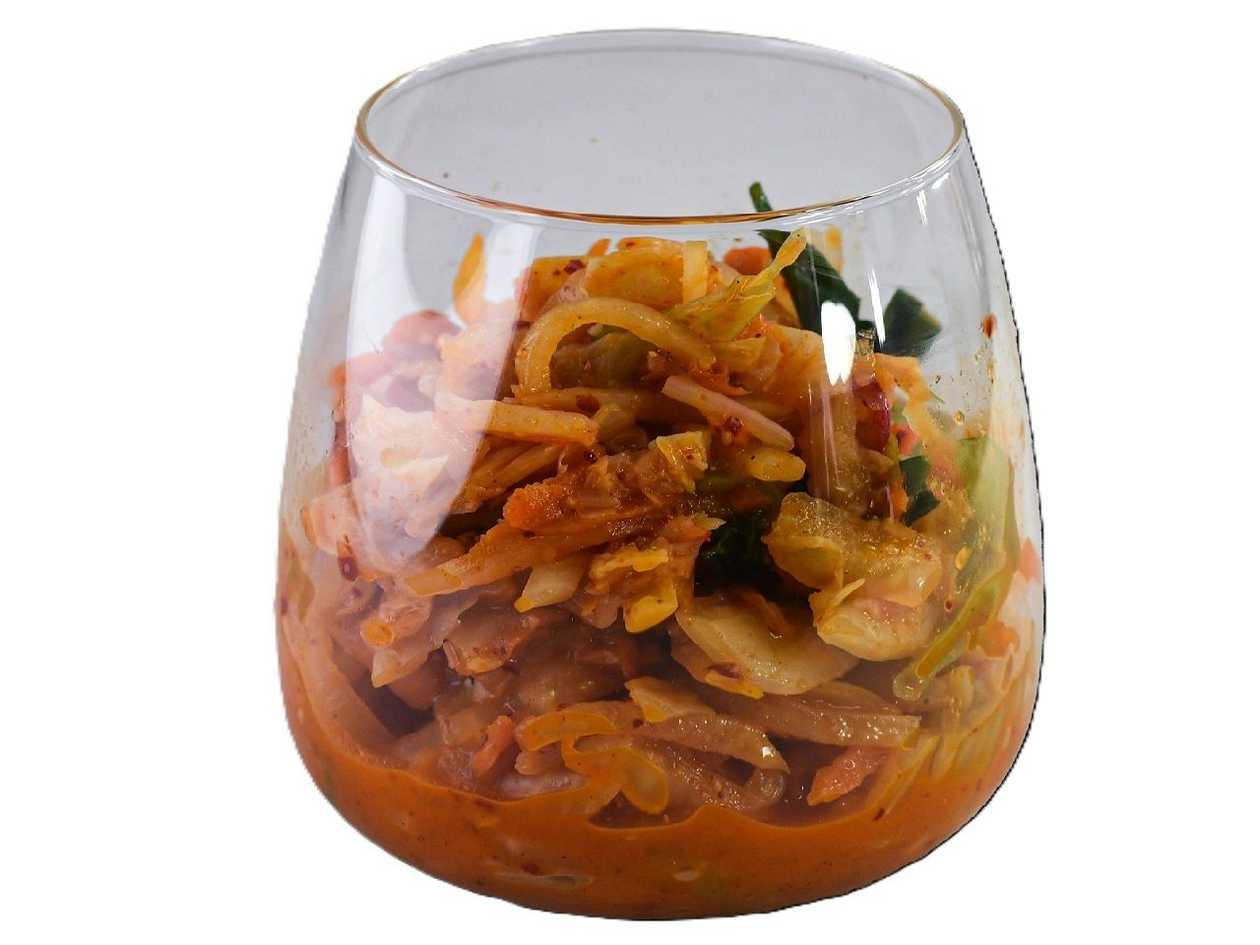 Kimchi Salad