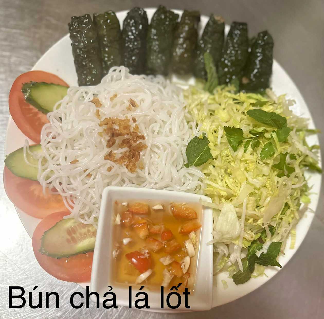 Bun cha la lot