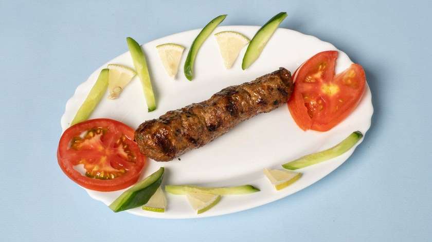 Thessaloniki Soutzoukakia (Piece)