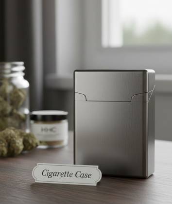Cigarette Case
