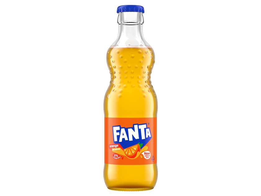 Fanta 0,25 l