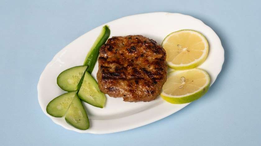 Stuffed Burger (Piece)