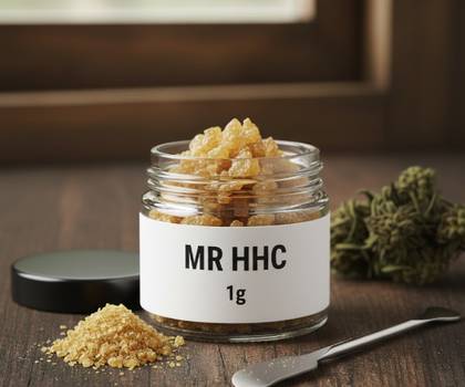 MR HHC 1g