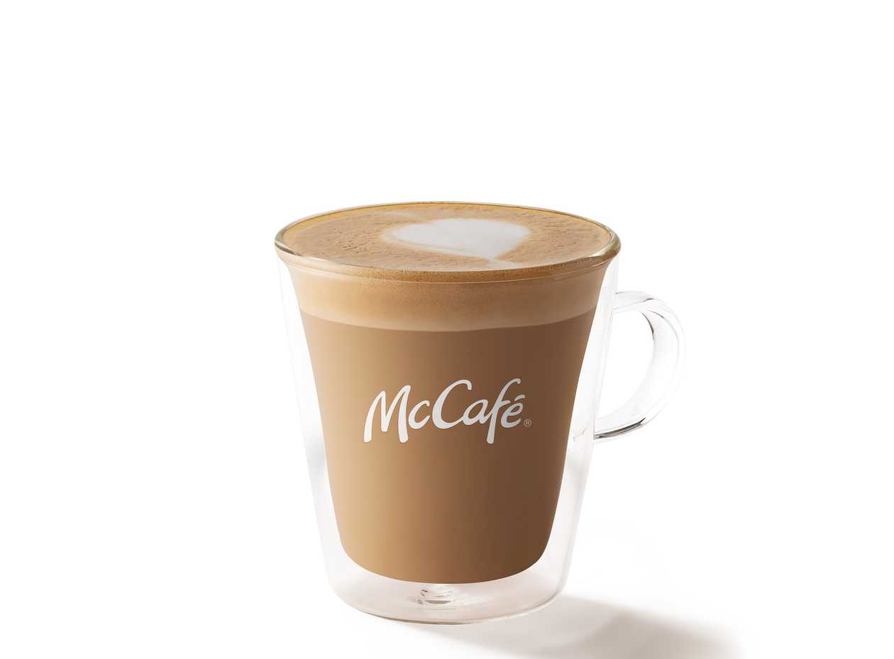 Decaf Caffè Latte Regular 270ml