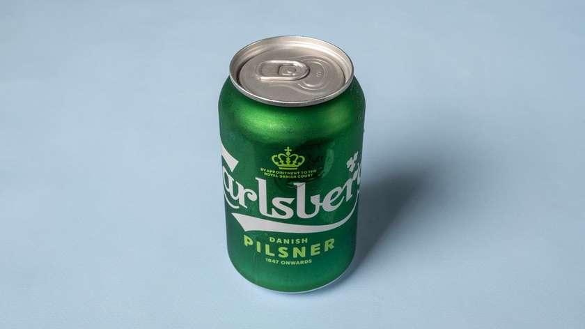 Carlsberg Small 0.33L