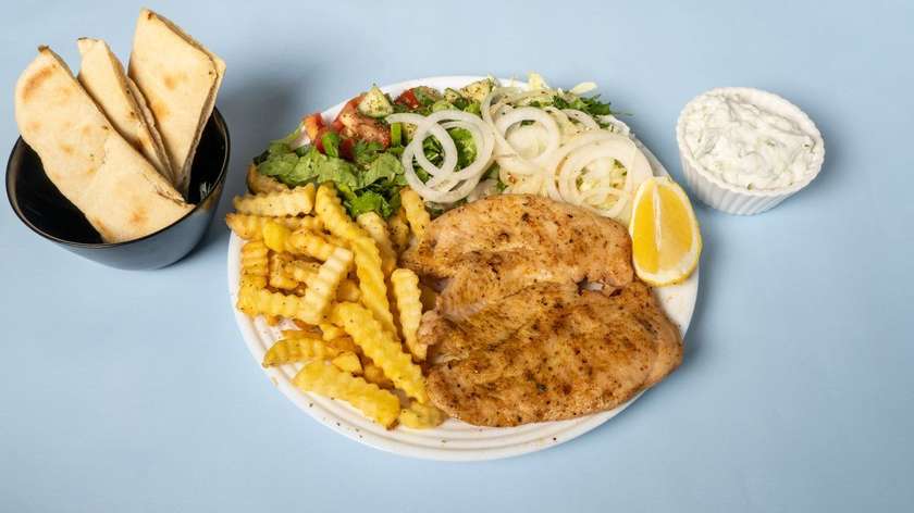 Chicken Fillet Portion