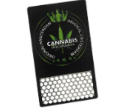 Grinder Card
