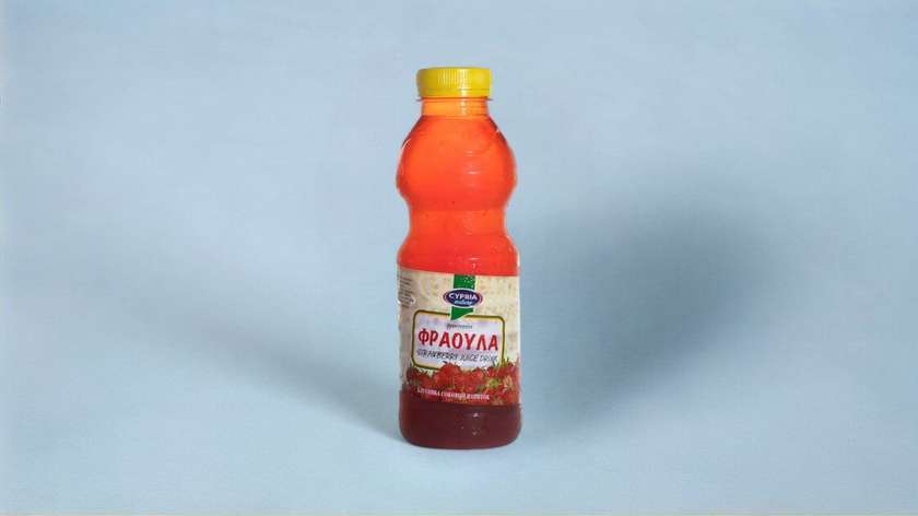 Strawberry Juice 0.5L