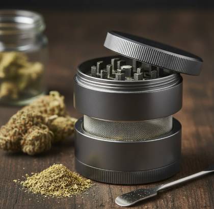Plastic Grinder