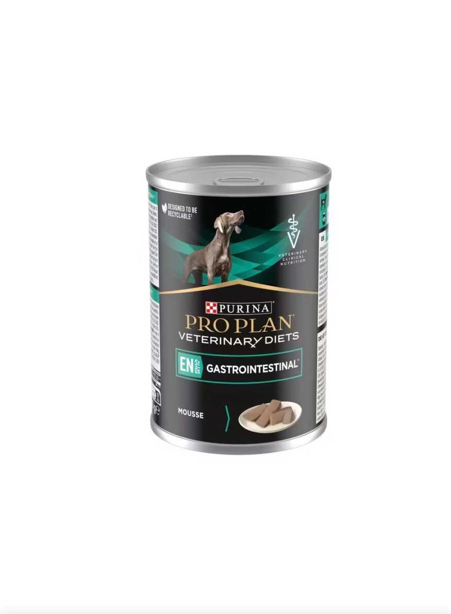 PURINA PRO PLAN VETERINARY DIETS EN Gastrointestinal Mousse, 400 g