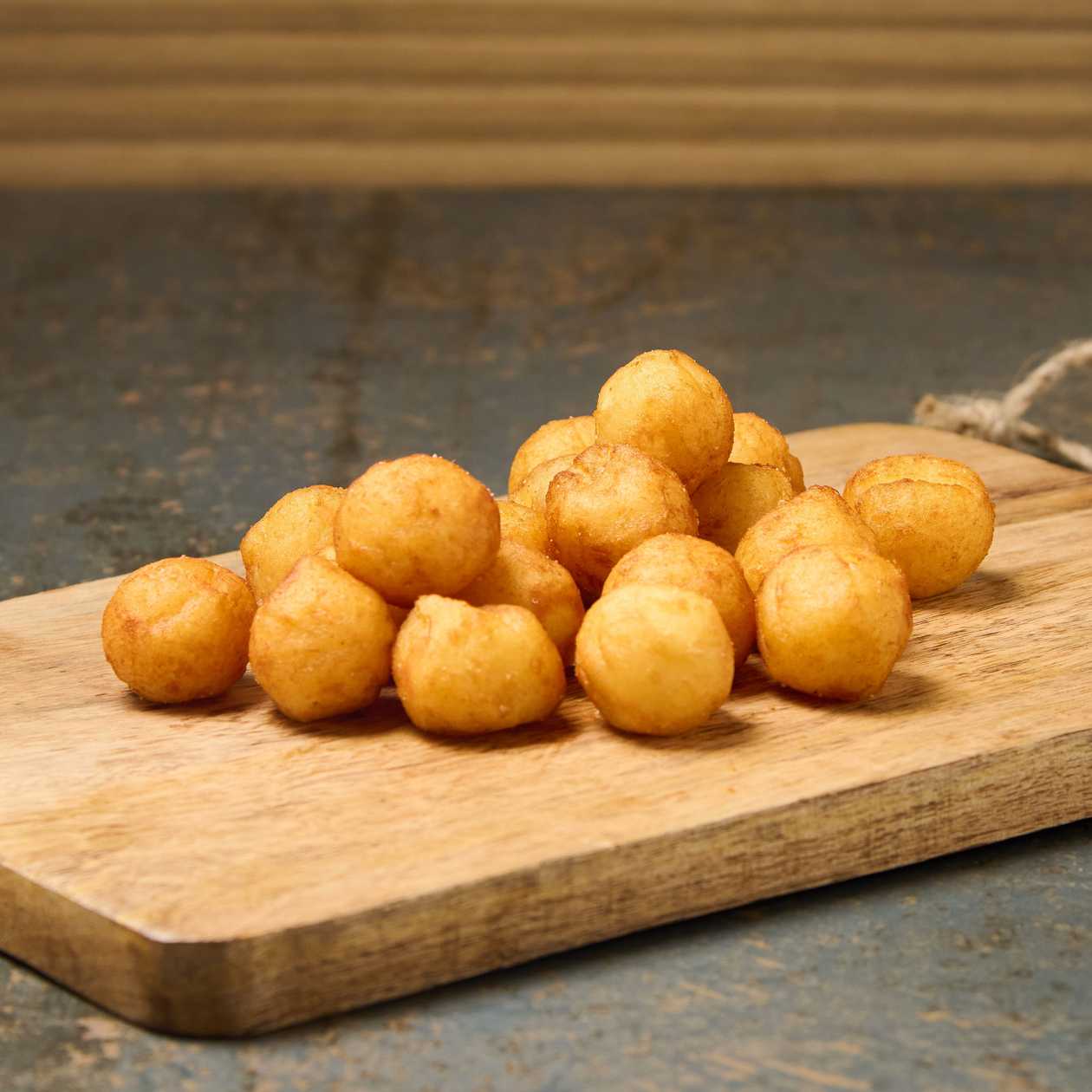 Bulvių kroketai