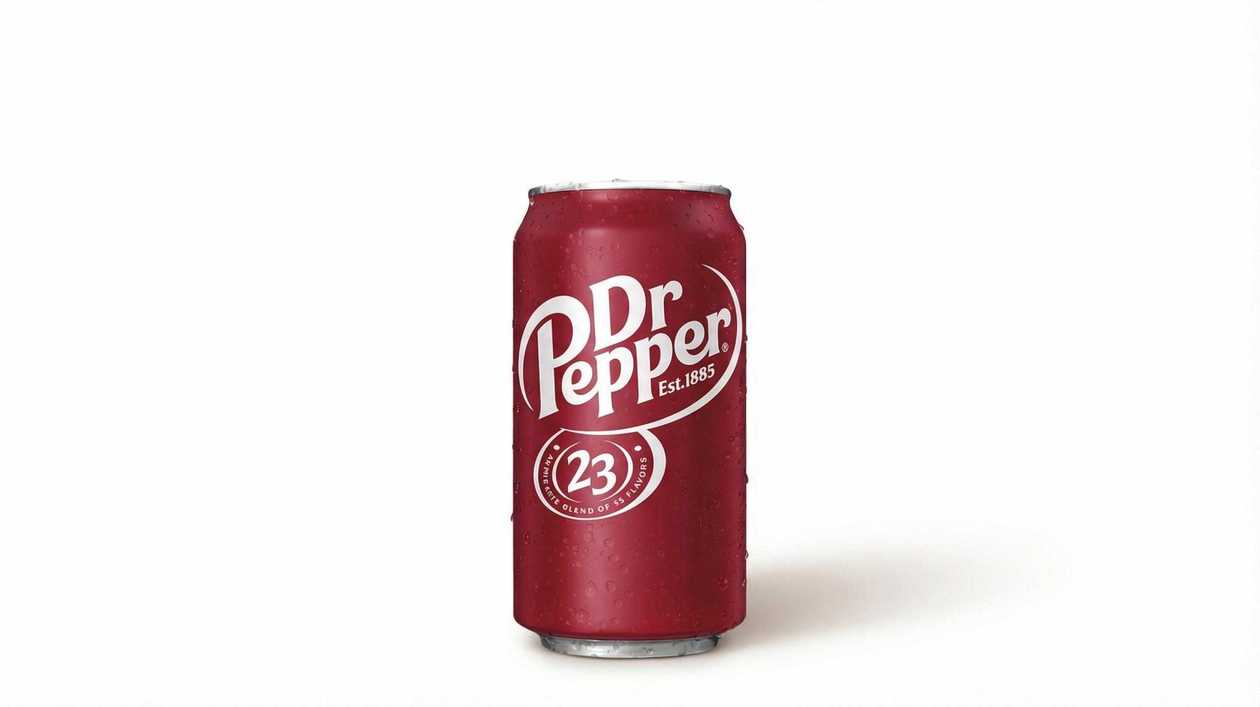 Dr Pepper
