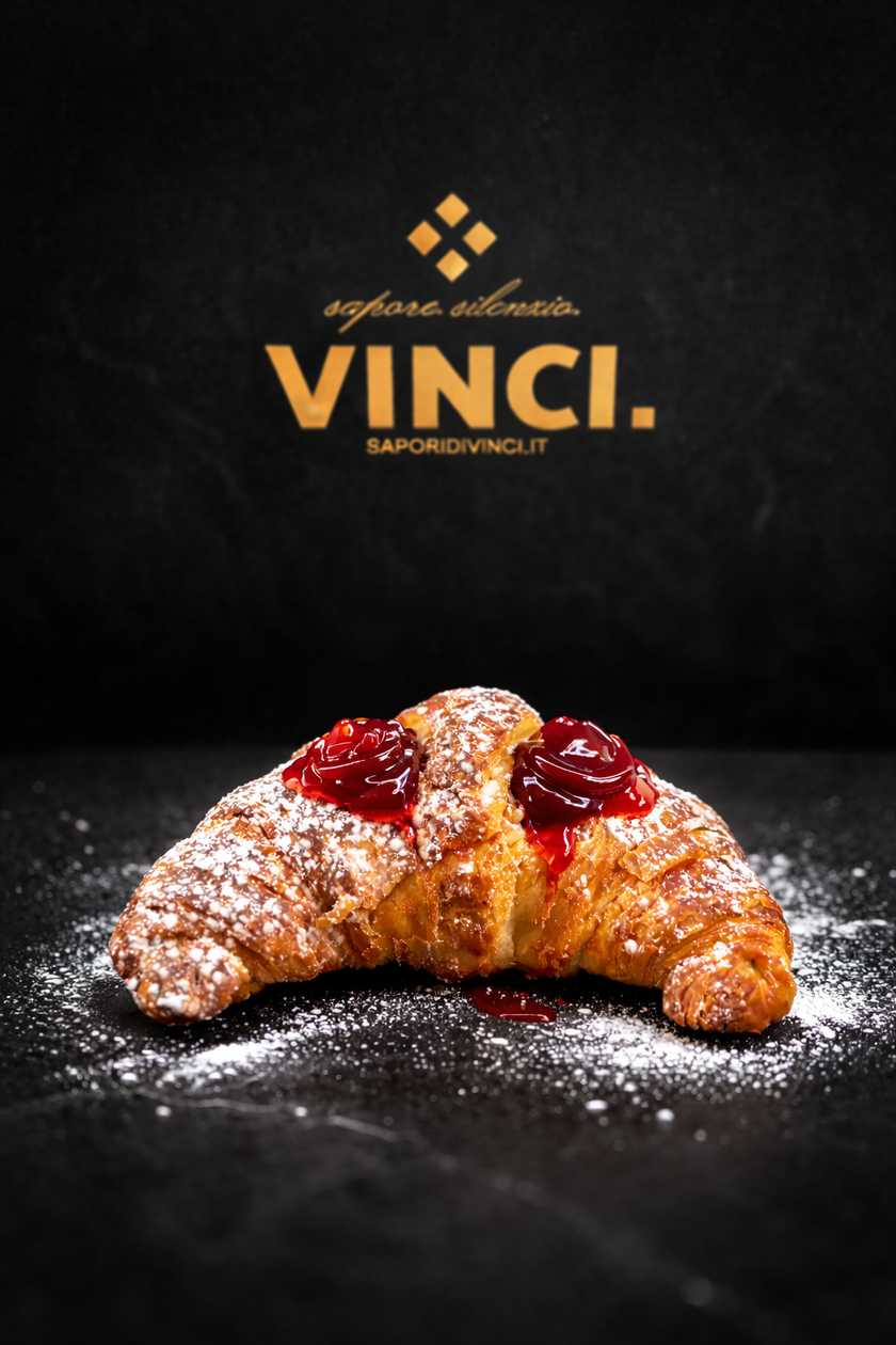Croissant with Frutti di Bosco