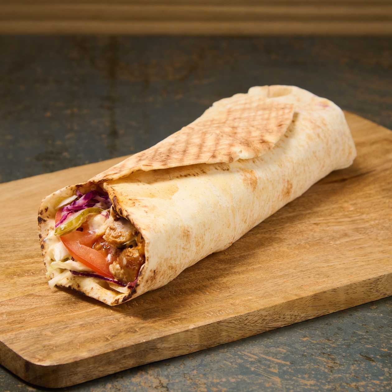 Klasikinis kebabas Level Up