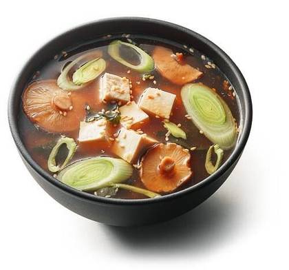 Classic miso soup