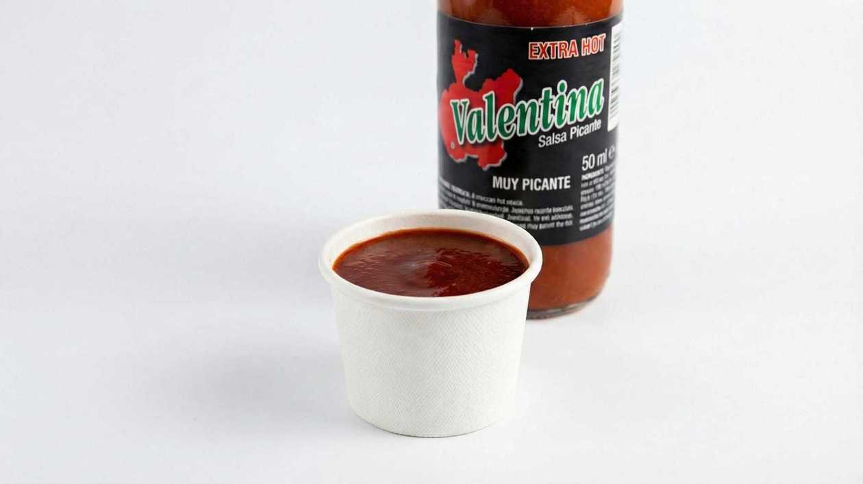 Hot Chilli Sauce 50ml