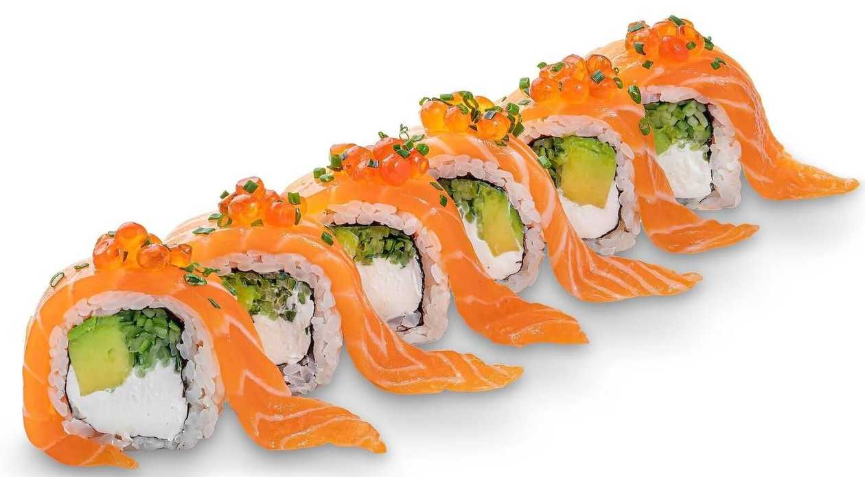 Philadelphia Premium Roll