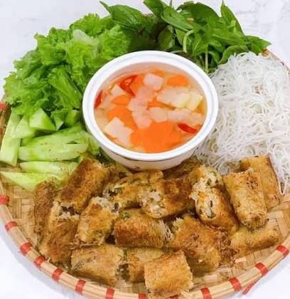 Bún Nem Hà Nội