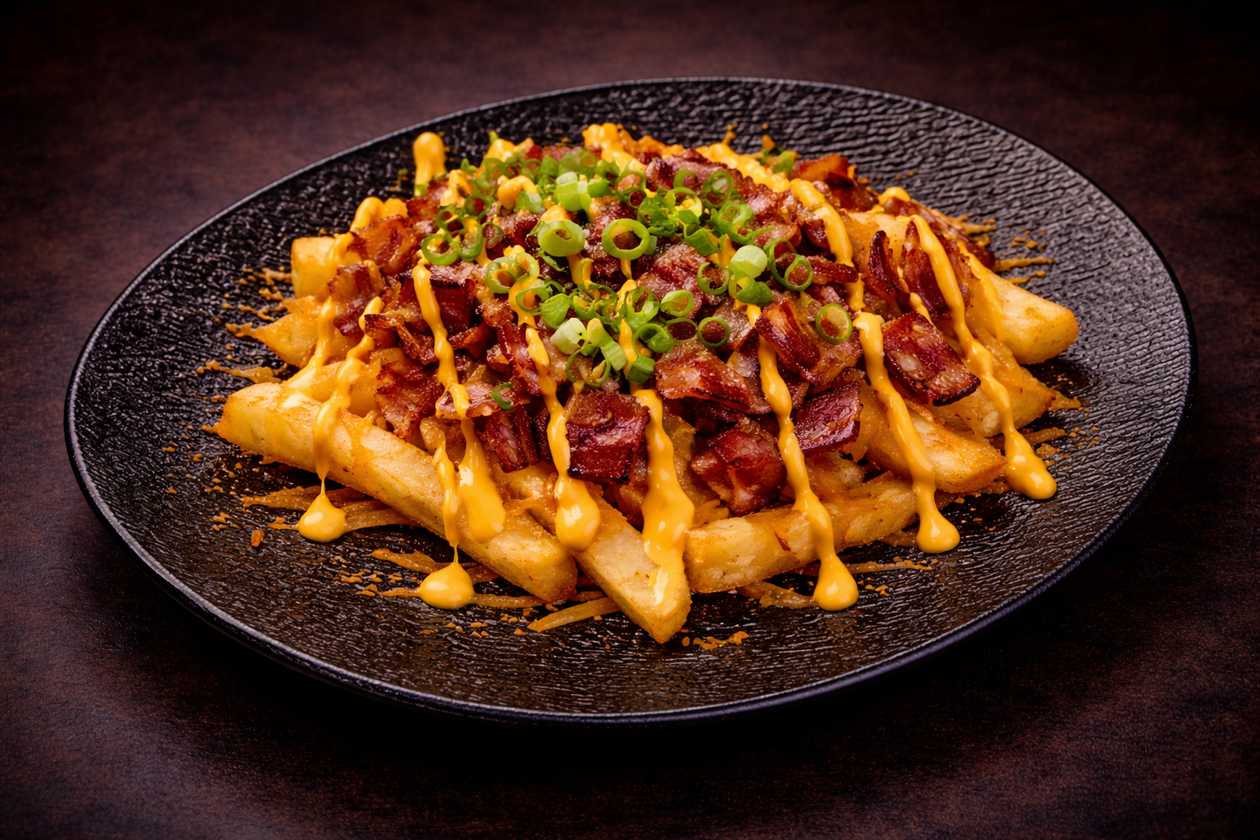 Bacon Fries