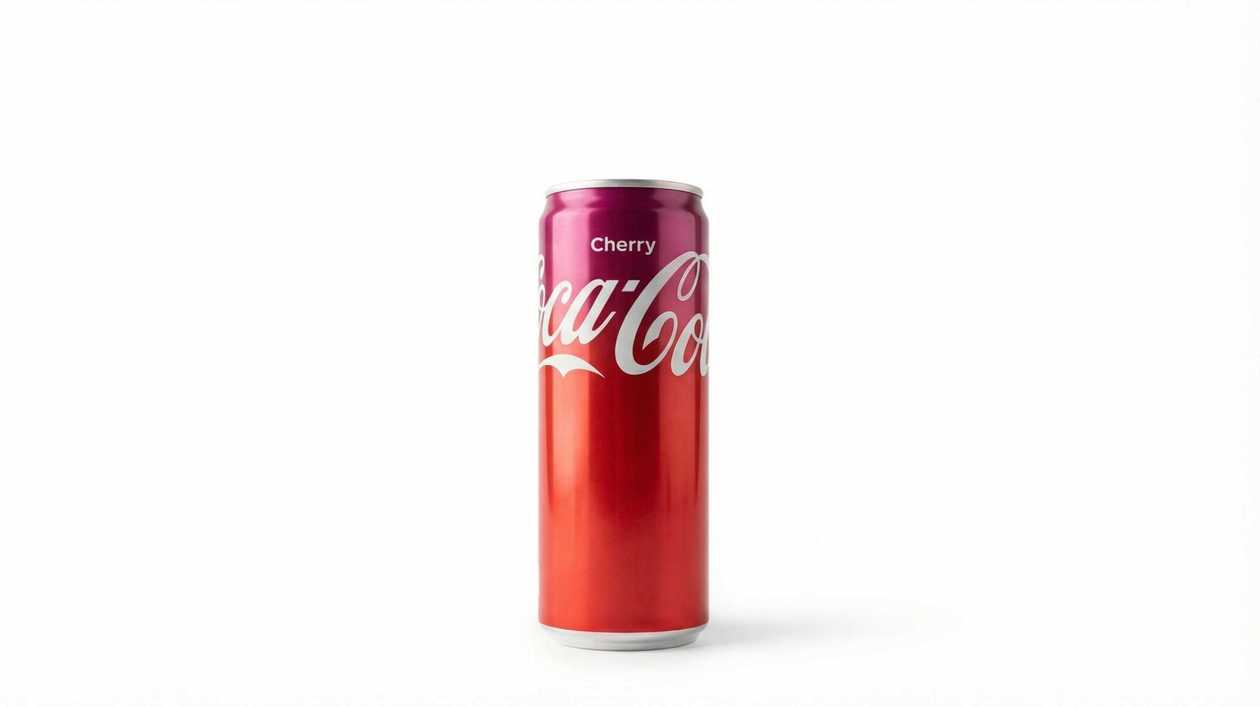 Coca Cola Cherry