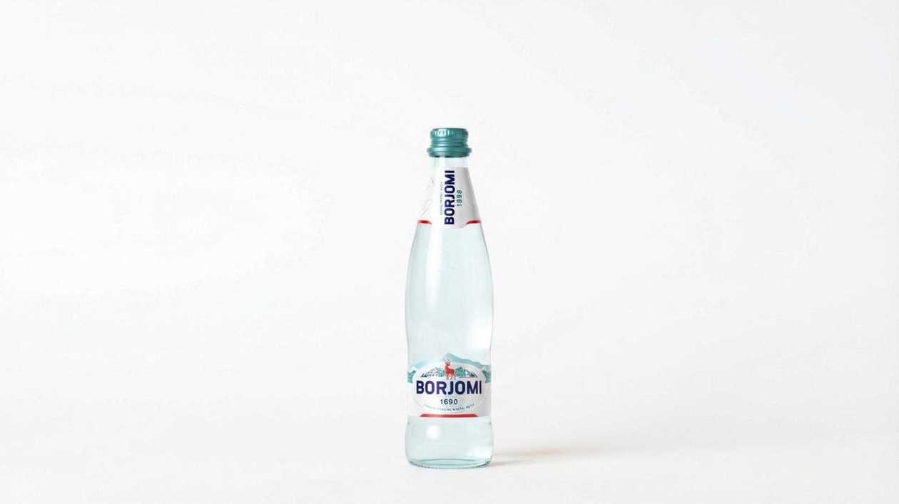 Borjomi Mineral Water
