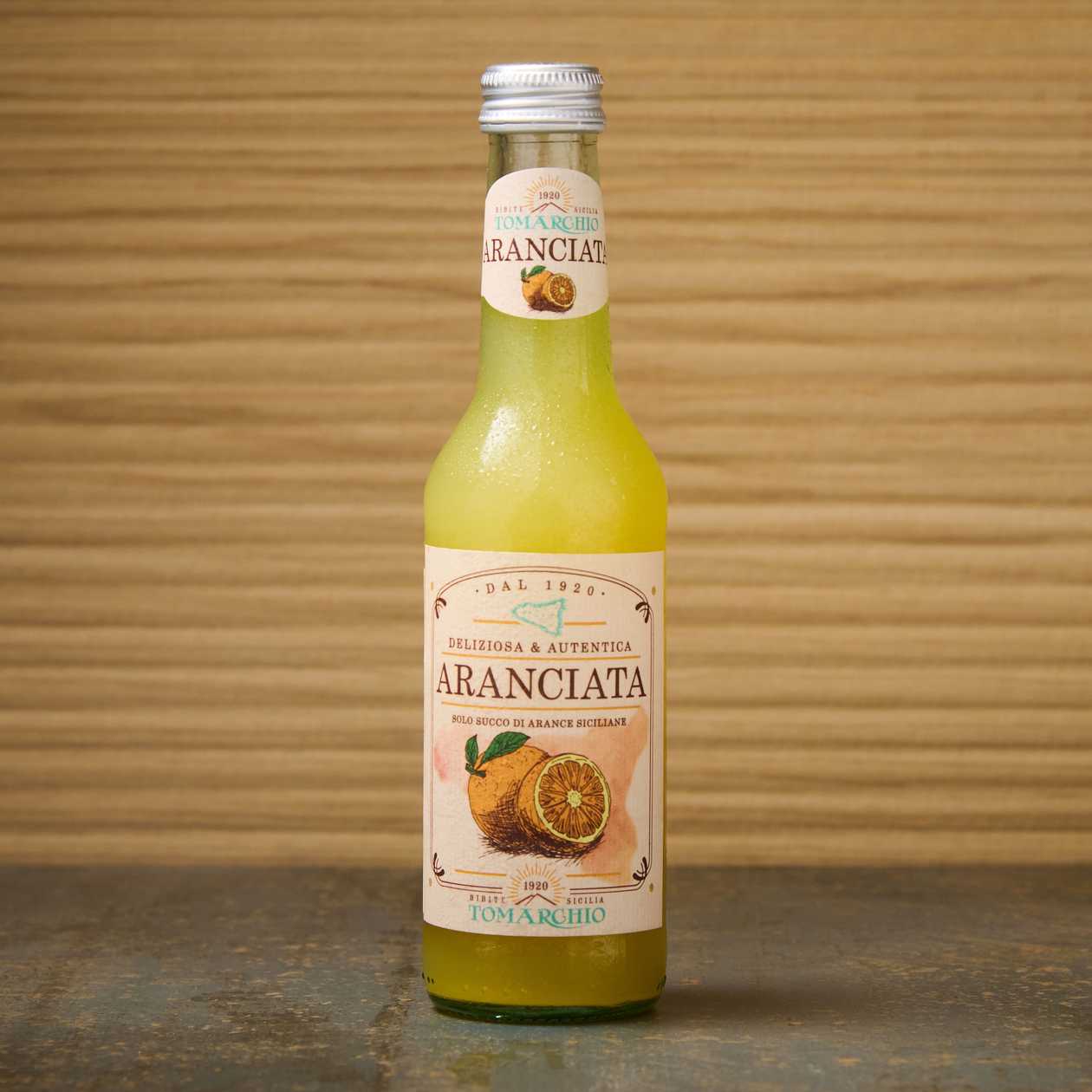 Itališkas limonadas apelsinų